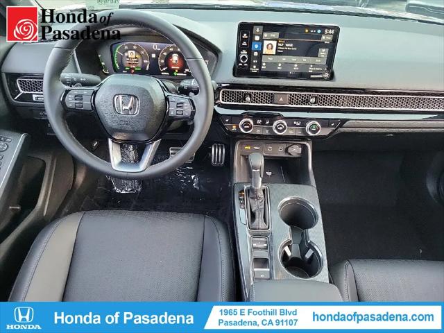 2026 Honda Civic Sport Touring