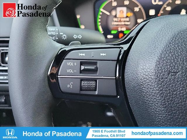 2026 Honda Civic Sport Touring