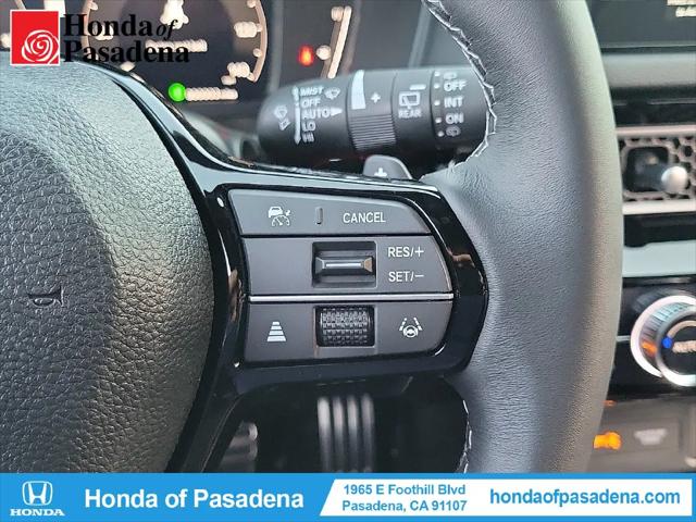 2026 Honda Civic Sport Touring
