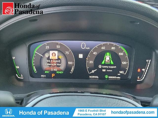 2026 Honda Civic Sport Touring