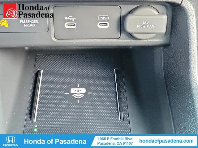2026 Honda Civic Sport Touring