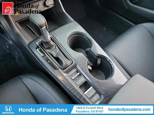 2026 Honda Civic Sport Touring