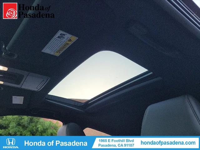 2026 Honda Civic Sport Touring