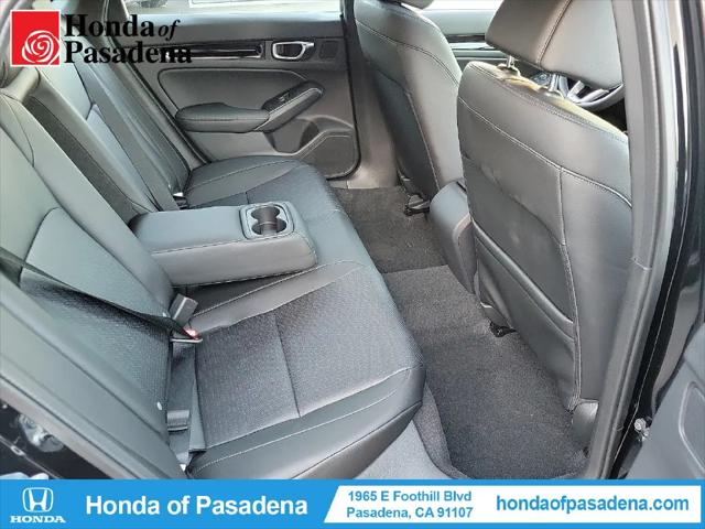 2026 Honda Civic Sport Touring