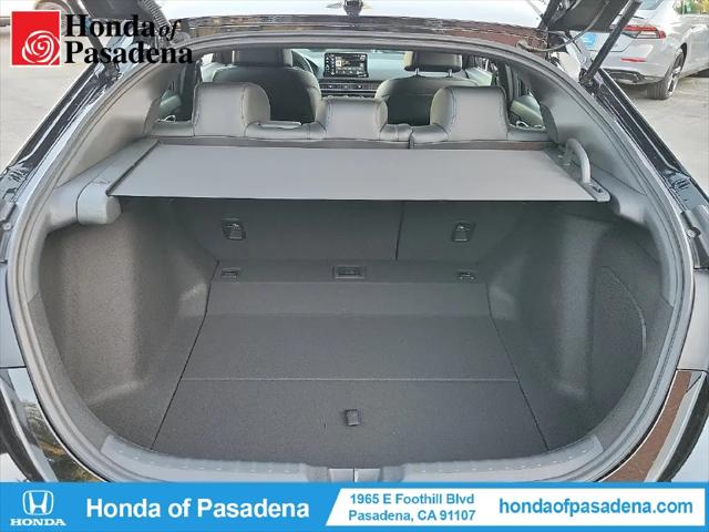 2026 Honda Civic Sport Touring