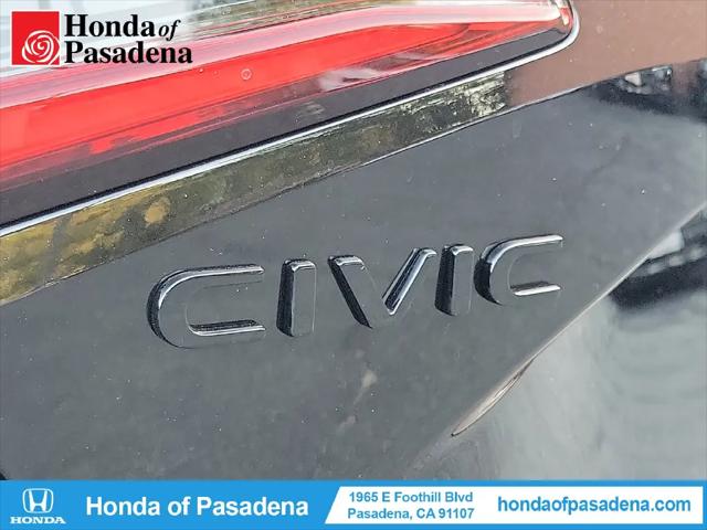 2026 Honda Civic Sport Touring