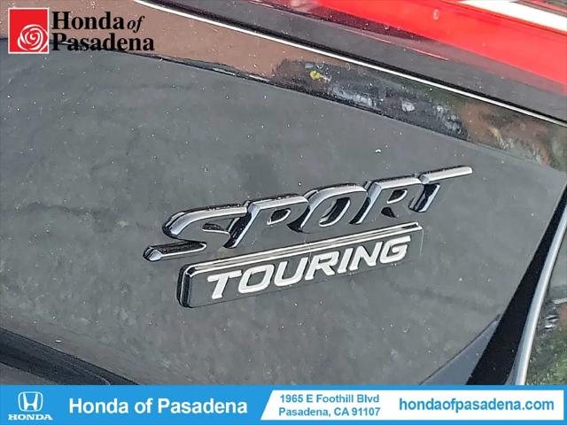 2026 Honda Civic Sport Touring
