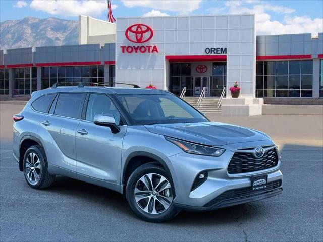 2023 Toyota Highlander Hybrid XLE for sale in Orem, UT