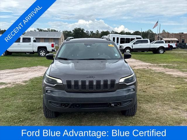 2022 Jeep Cherokee Trailhawk 4x4 for sale in Starke, FL