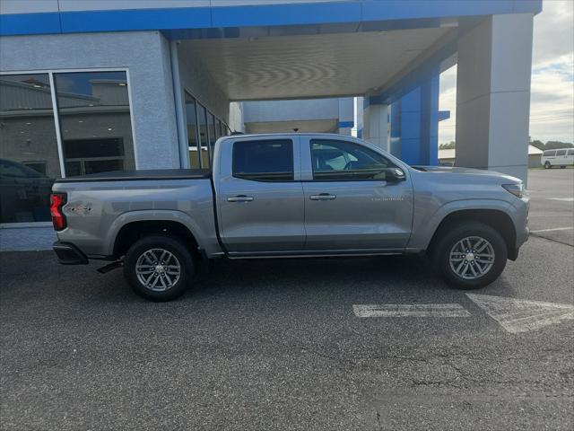 2025 Chevrolet Colorado 4WD LT 2025 Chevrolet Colorado 4WD LT
