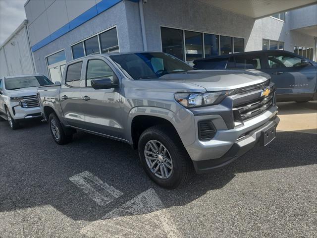 2025 Chevrolet Colorado 4WD LT 2025 Chevrolet Colorado 4WD LT