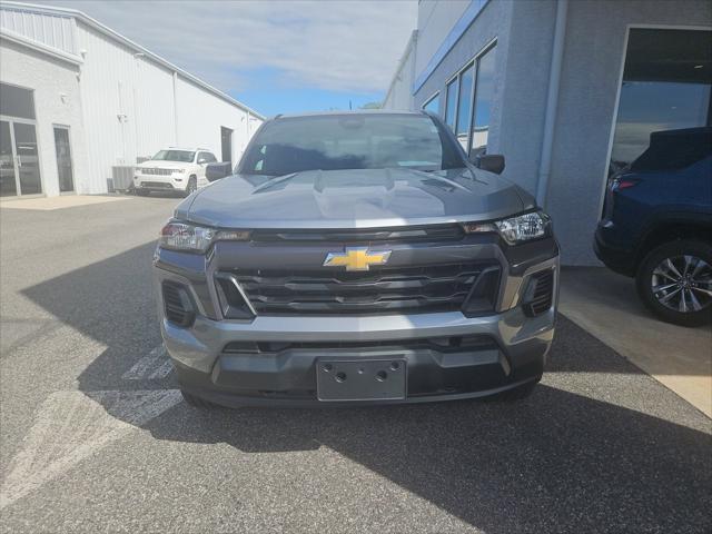 2025 Chevrolet Colorado 4WD LT 2025 Chevrolet Colorado 4WD LT