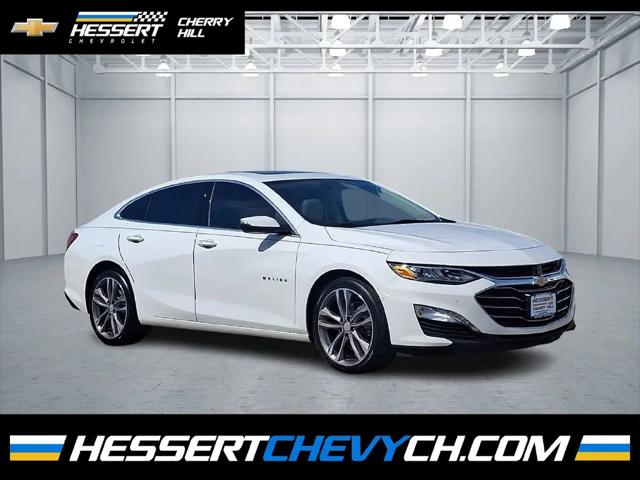 2021 Chevrolet Malibu Premier for sale in Cherry Hill, NJ