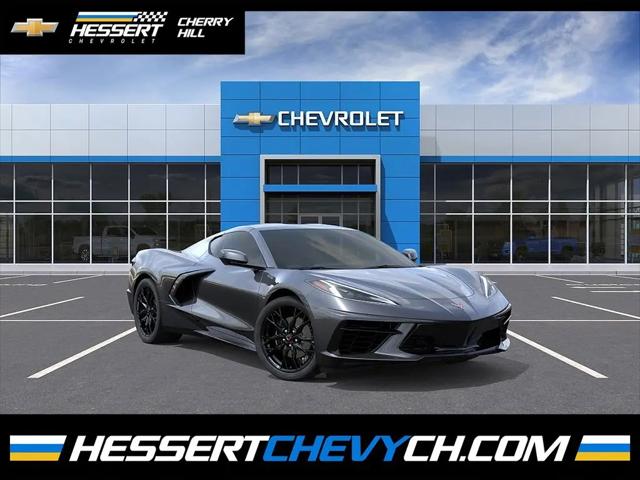 2027 Chevrolet Corvette Stingray Coupe, 1LT, RWD for sale in Cherry Hill, NJ