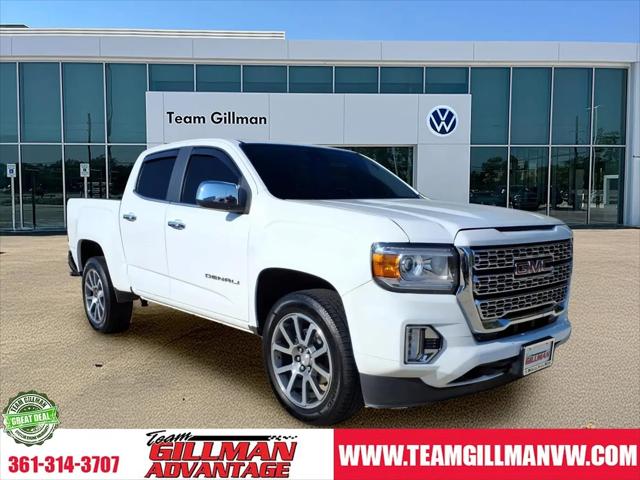 2022 GMC Canyon 4WD Crew Cab Short Box Denali for sale in Kingwood, TX
