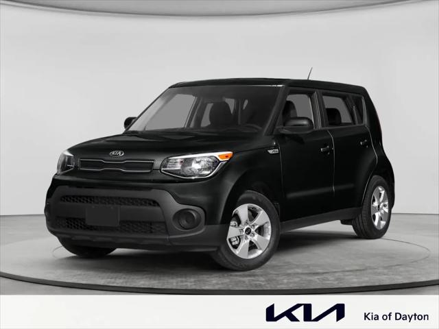 2017 Kia Soul for sale near Huber Heights, OH