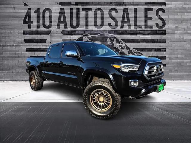 2021 Toyota Tacoma Limited for sale in Bonney Lake, WA