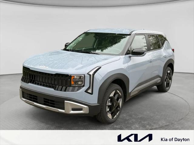 2027 Kia Seltos S for sale near Huber Heights, OH
