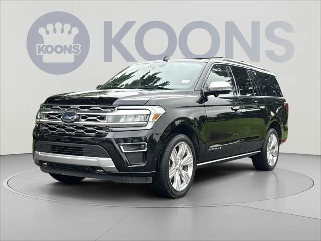 2024 Ford Expedition Platinum MAX for sale in Clarksville, MD