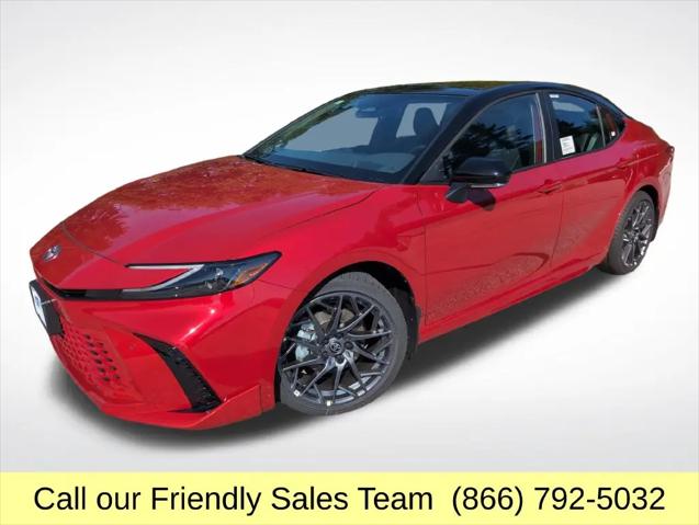 2026 Toyota Camry XSE for sale in Epping, NH