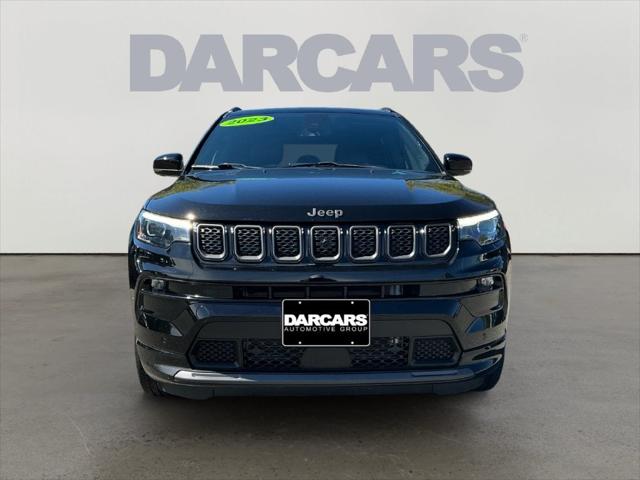 2023 Jeep Compass High Altitude 4x4 2023 Jeep Compass High Altitude 4x4