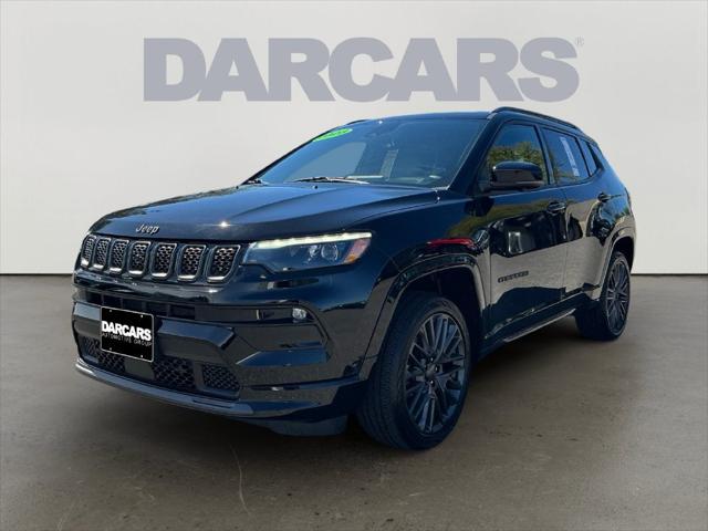 2023 Jeep Compass High Altitude 4x4 2023 Jeep Compass High Altitude 4x4