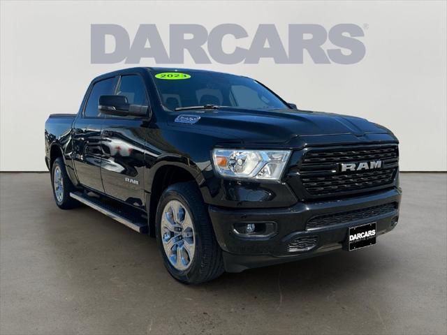 2023 RAM 1500 Big Horn Crew Cab 4x4 57 Box