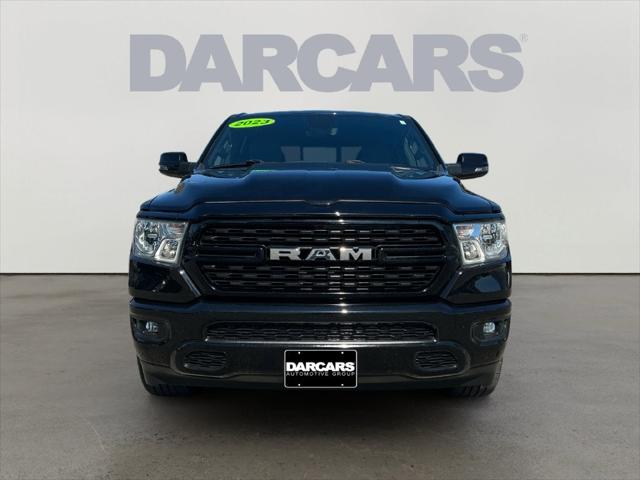 2023 RAM 1500 Big Horn Crew Cab 4x4 57 Box