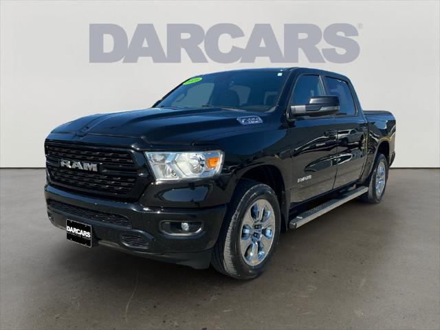 2023 RAM 1500 Big Horn Crew Cab 4x4 57 Box