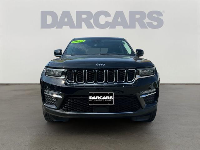 2024 Jeep Grand Cherokee Limited 4x4 2024 Jeep Grand Cherokee Limited 4x4