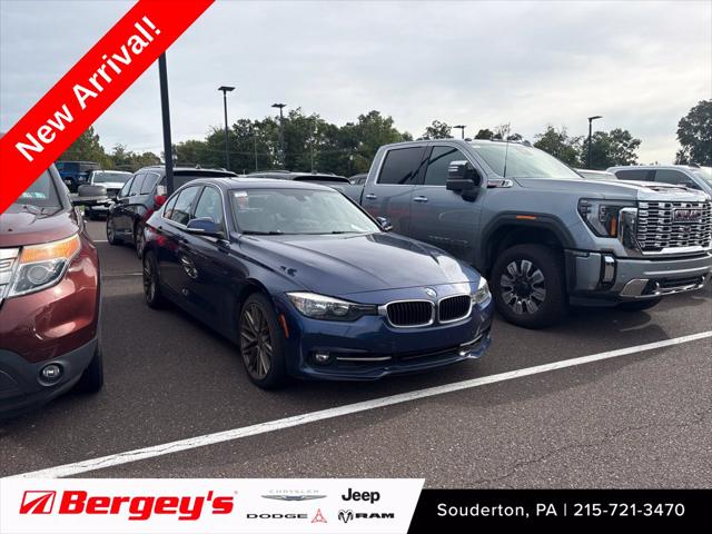 2017 BMW 330i xDrive 2017 BMW 330i xDrive