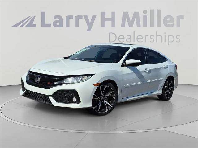 2017 Honda Civic Si for sale in Albuquerque, NM
