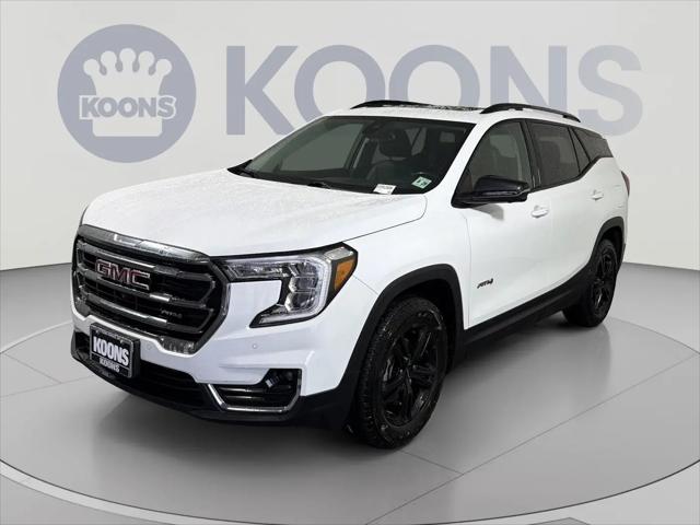 2024 GMC Terrain AWD AT4 for sale in Vienna, VA