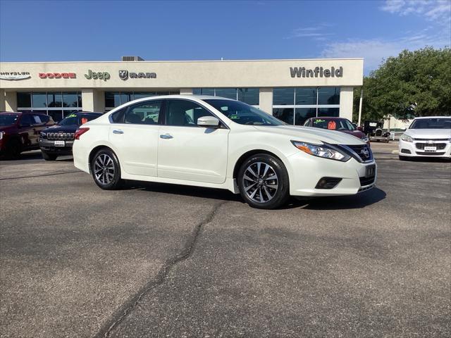 2016 Nissan Altima 2.5 SL for sale in Winfield, KS