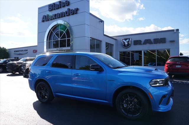 2026 Dodge Durango DURANGO GT PLUS AWD HEMI V8 2026 Dodge Durango DURANGO GT PLUS AWD HEMI V8