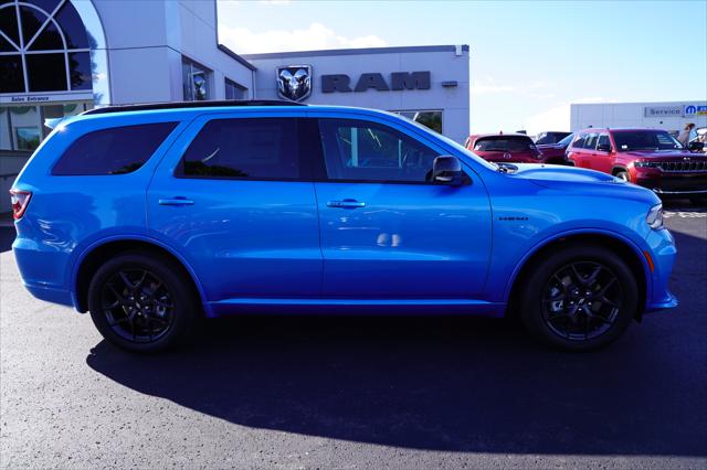 2026 Dodge Durango DURANGO GT PLUS AWD HEMI V8 2026 Dodge Durango DURANGO GT PLUS AWD HEMI V8