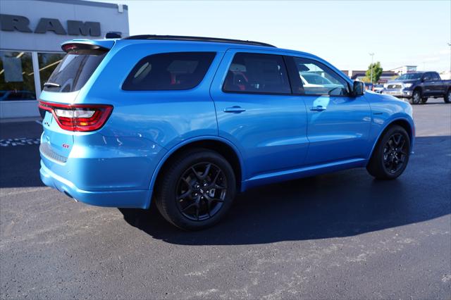 2026 Dodge Durango DURANGO GT PLUS AWD HEMI V8 2026 Dodge Durango DURANGO GT PLUS AWD HEMI V8