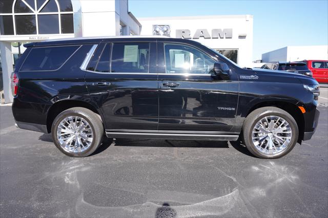 2021 Chevrolet Tahoe High Country 2021 Chevrolet Tahoe High Country