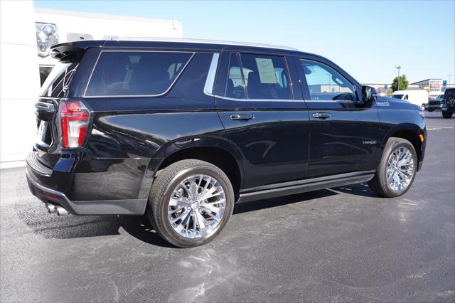2021 Chevrolet Tahoe High Country 2021 Chevrolet Tahoe High Country