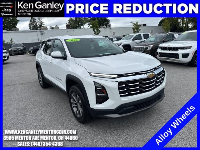 2025 Chevrolet Equinox FWD LT for sale in Mentor, OH