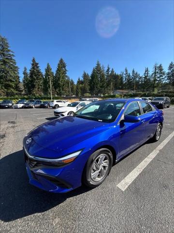 2025 Hyundai Elantra SE for sale in Kirkland, WA