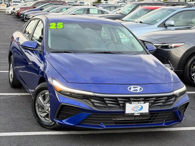 2025 Hyundai Elantra SE for sale in Kirkland, WA