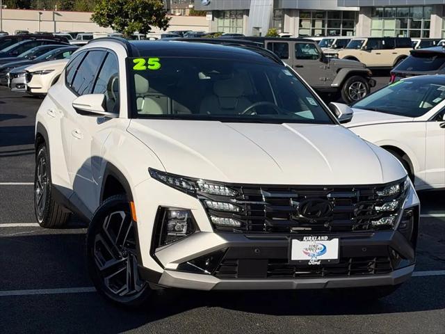 2025 Hyundai Tucson Limited for sale in Kirkland, WA