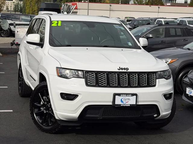 2021 Jeep Grand Cherokee Laredo X for sale in Kirkland, WA