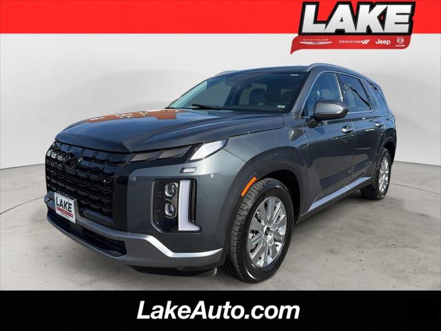 2025 Hyundai Palisade SEL 2025 Hyundai Palisade SEL