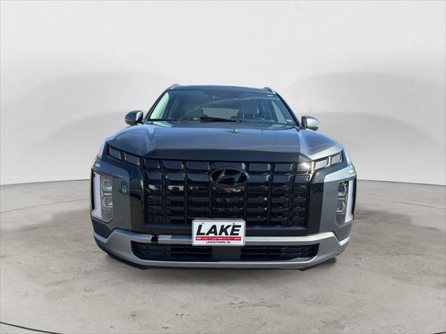 2025 Hyundai Palisade SEL 2025 Hyundai Palisade SEL
