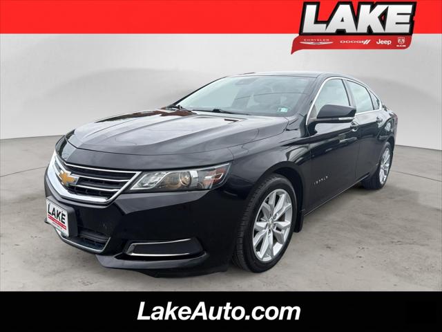2017 Chevrolet Impala 1LT