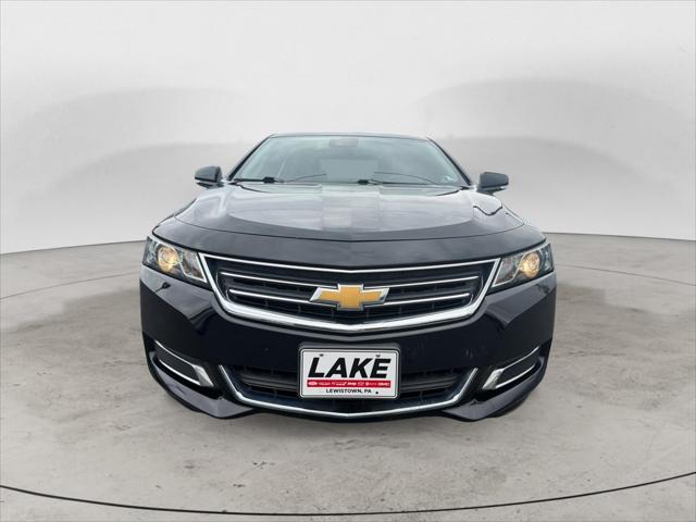 2017 Chevrolet Impala 1LT