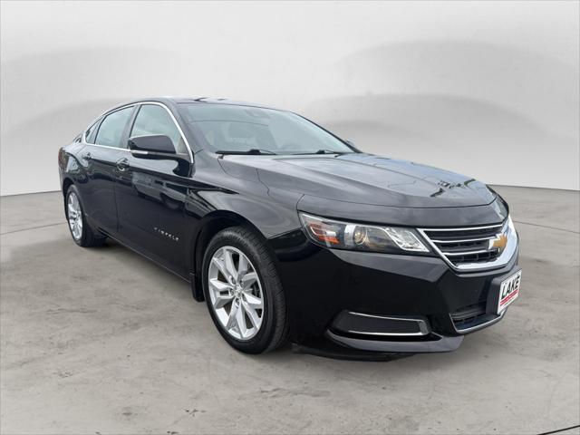 2017 Chevrolet Impala 1LT