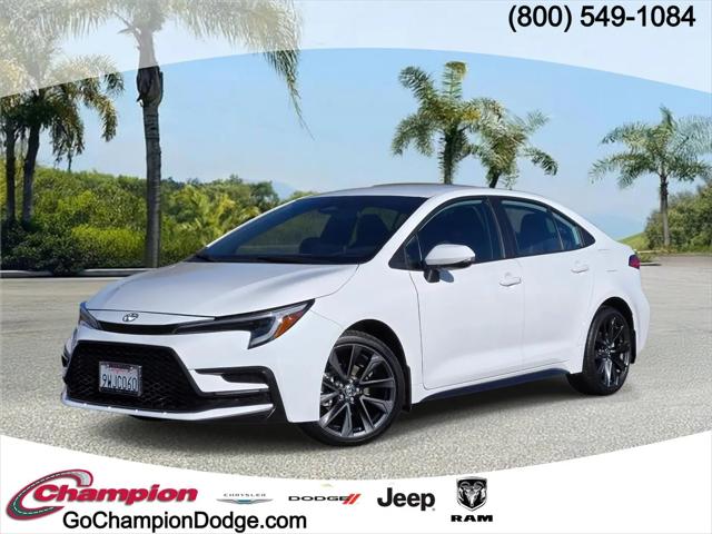 2026 Toyota Corolla SE for sale in Downey, CA